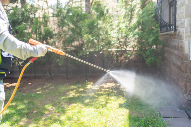 Pest Control Cost in Payson, IL